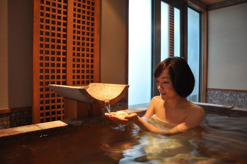 こんぴら温泉 貸切湯の宿 ことね Kotohira Extérieur photo