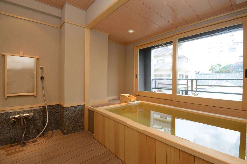 こんぴら温泉 貸切湯の宿 ことね Kotohira Extérieur photo